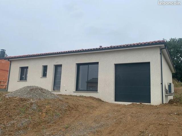 Maison 3 pièces 80 m²