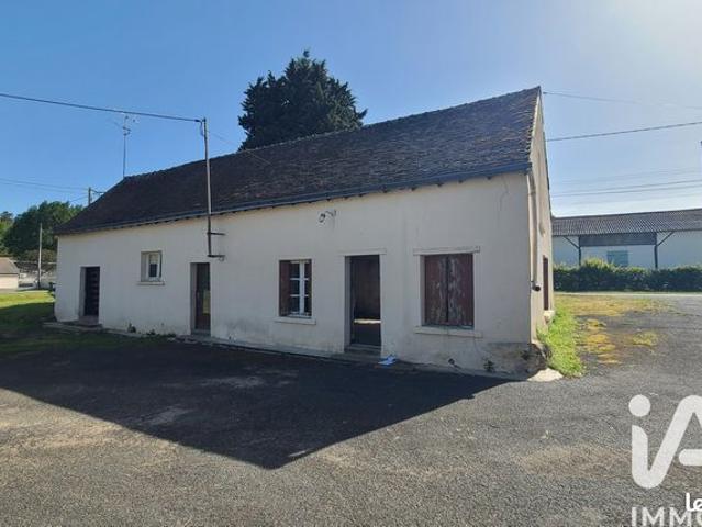 Maison 3 pièces 80 m²