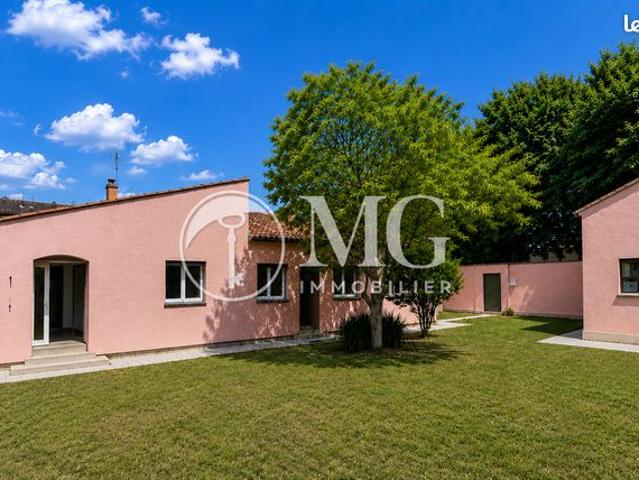 Maison 3 pièces 80 m²
