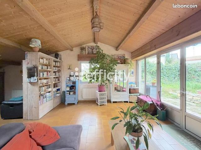 Maison 3 pièces 80 m²