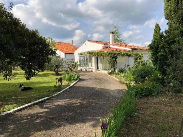 Maison 3 pièces, 80 m² à louer à Carignan de Bordeaux 33360