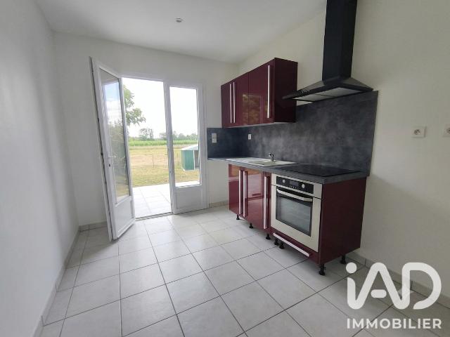 Maison 3 pièces, 80 m² à louer à Génissac 33420