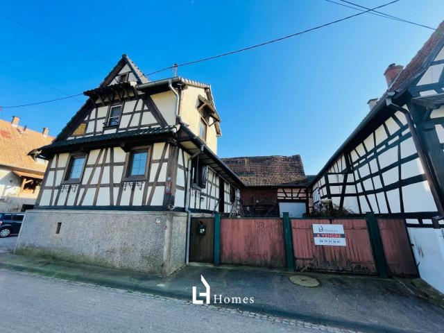 Maison 3 pièces 80m2 à KEFFENACH