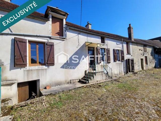 Maison 3 pièces 80m²