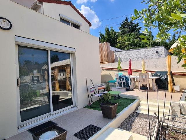 Maison 3 pièces