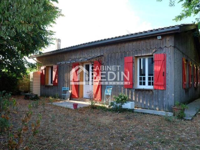 Maison 3 pièces