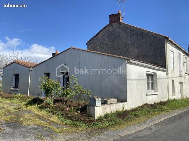 Maison 3 pièces 81 m²