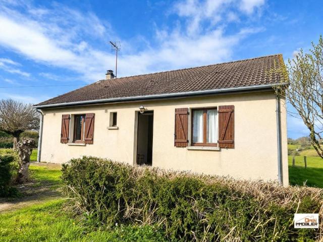 Maison 3 pièces 81 m²