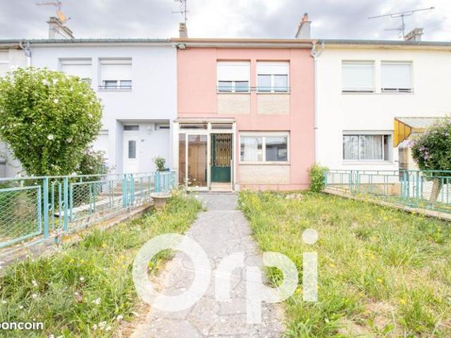Maison 3 pièces 81 m²