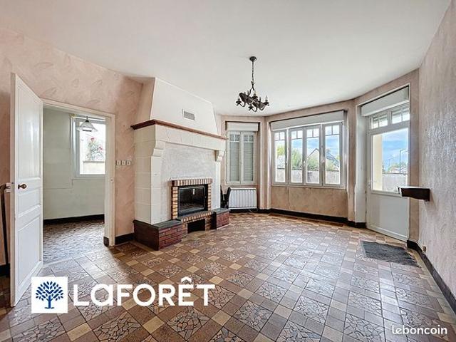 Maison 3 pièces 81 m²