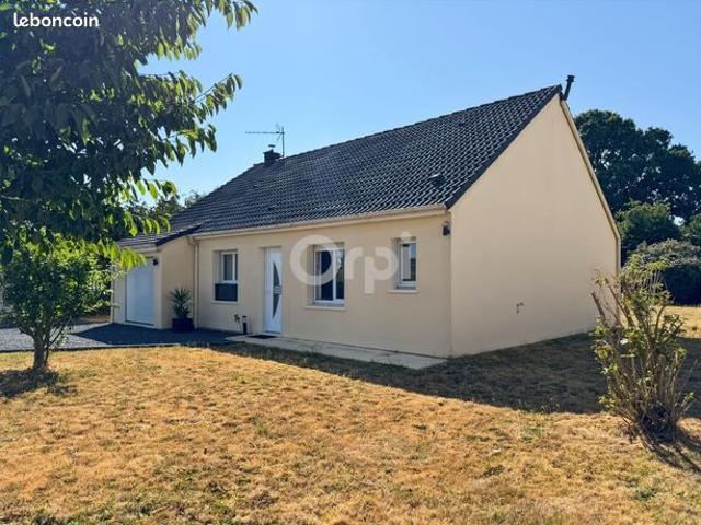 Maison 3 pièces 81 m²