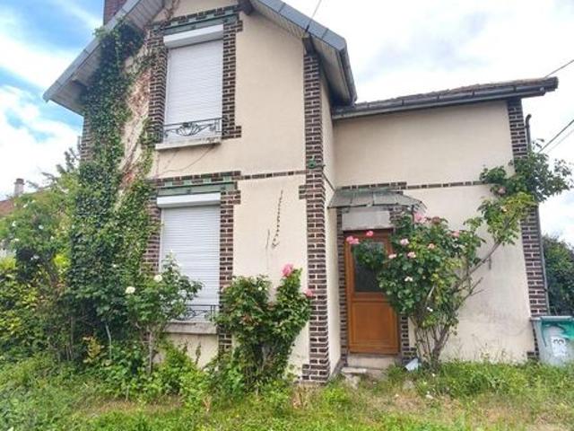 Maison 3 pièces 81 m²