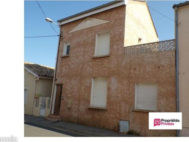 Maison 3 pièces 81 m²
