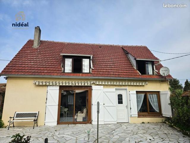 Maison 3 pièces 81 m²