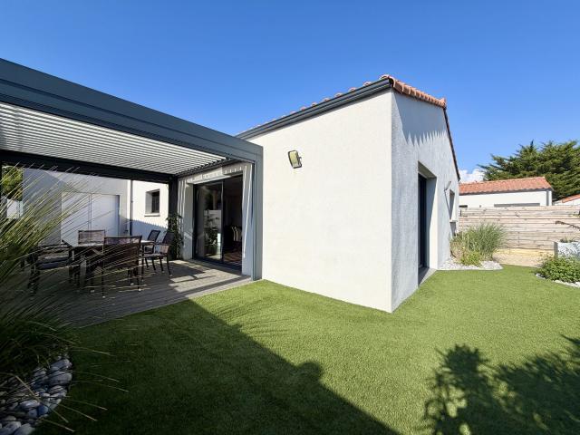 Maison 3 pièces 81 m²