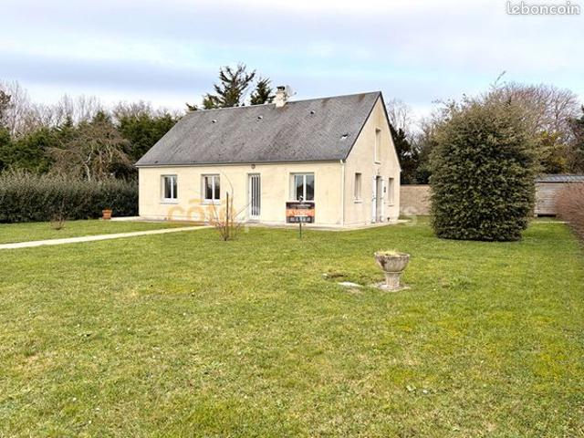 Maison 3 pièces 81 m²