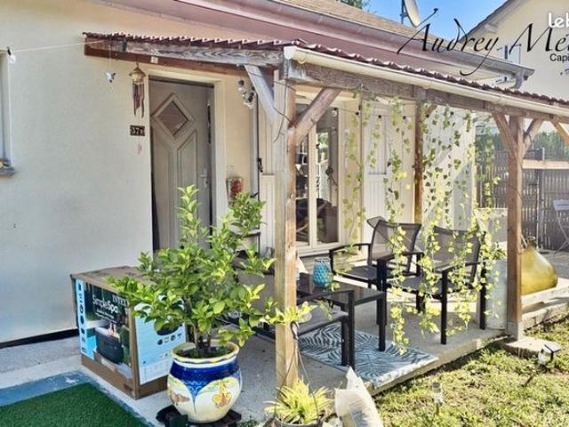 Maison 3 pièces 81 m²