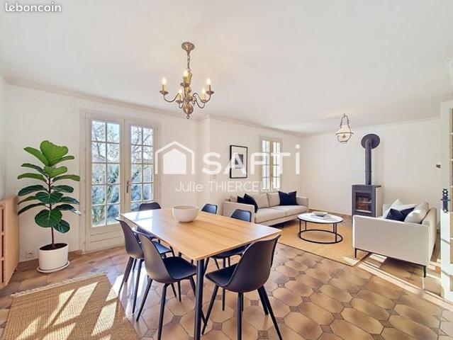 Maison 3 pièces 81 m²