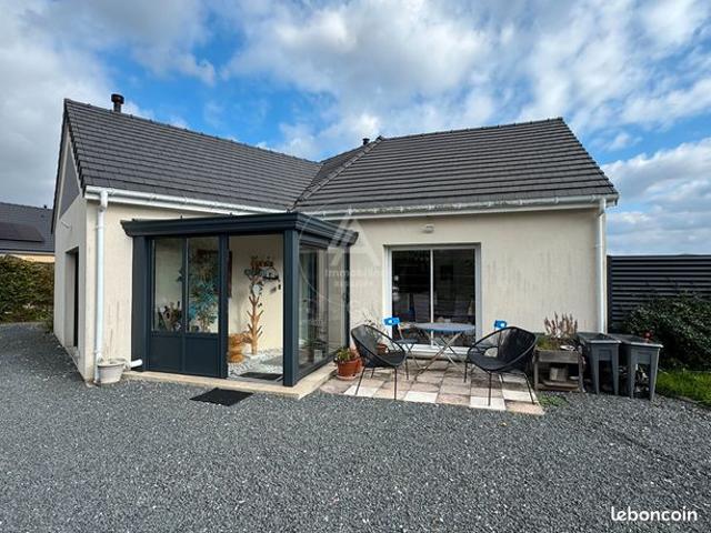 Maison 3 pièces 81 m²
