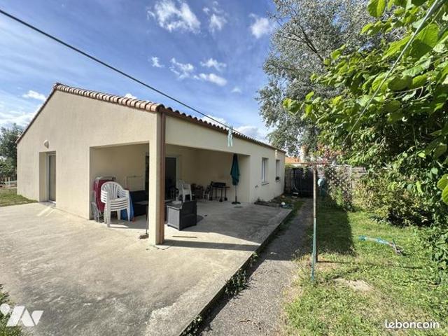 Maison 3 pièces 81 m²