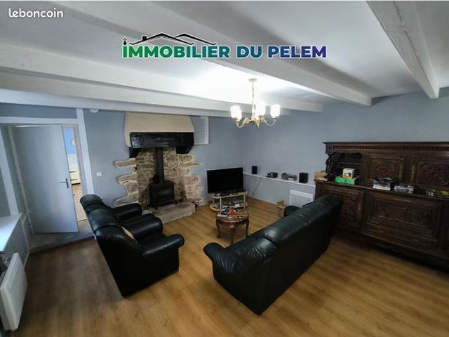 Maison 3 pièces 81 m²