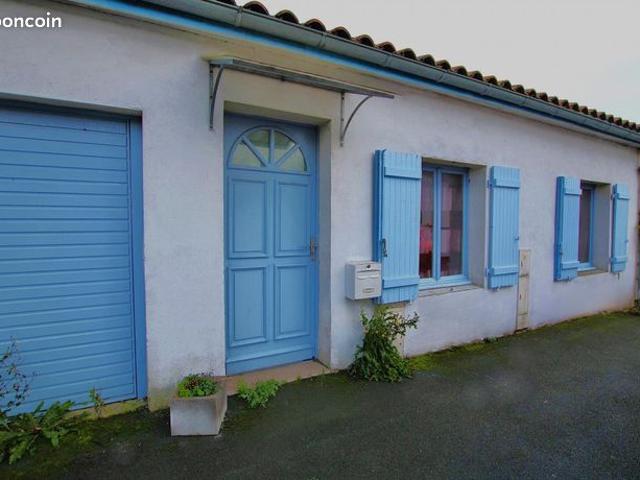 Maison 3 pièces 81 m²