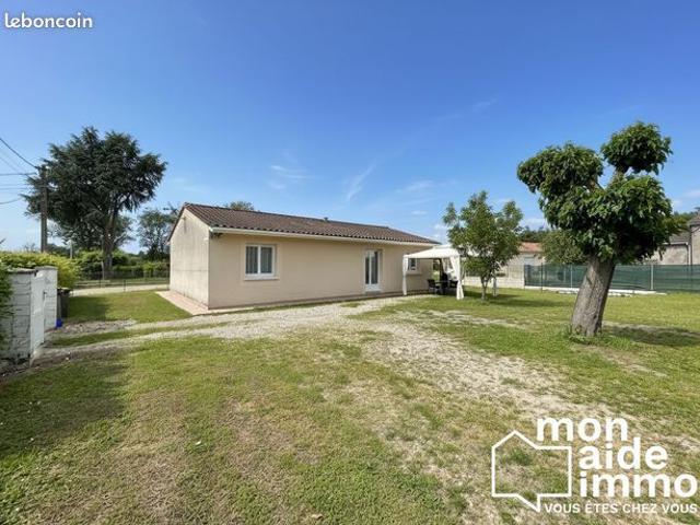 Maison 3 pièces 81 m²
