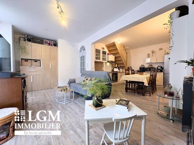 Maison 4 pièces 81 m²