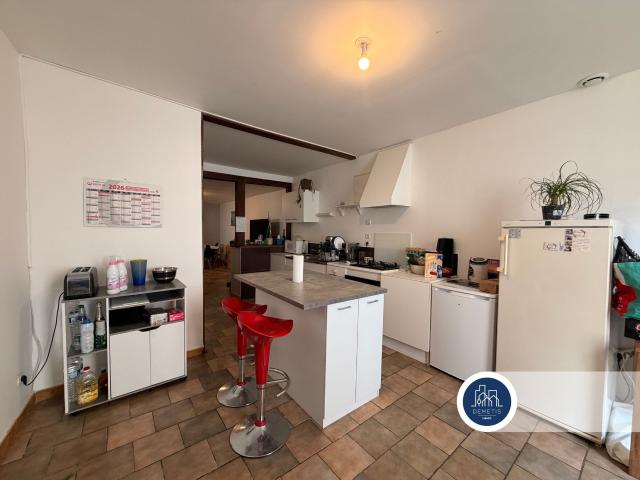 Maison 3 pièces 81 m²