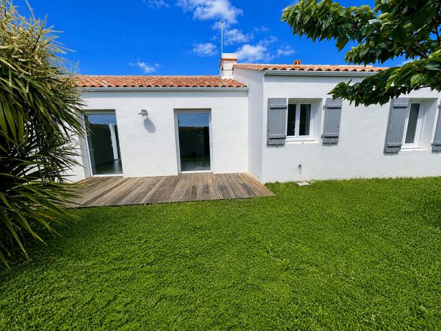 Maison 3 pièces 81 m²