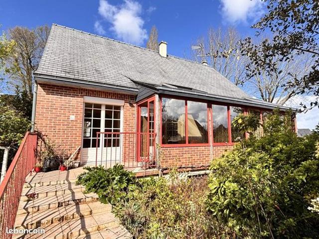Maison 3 pièces 81 m²