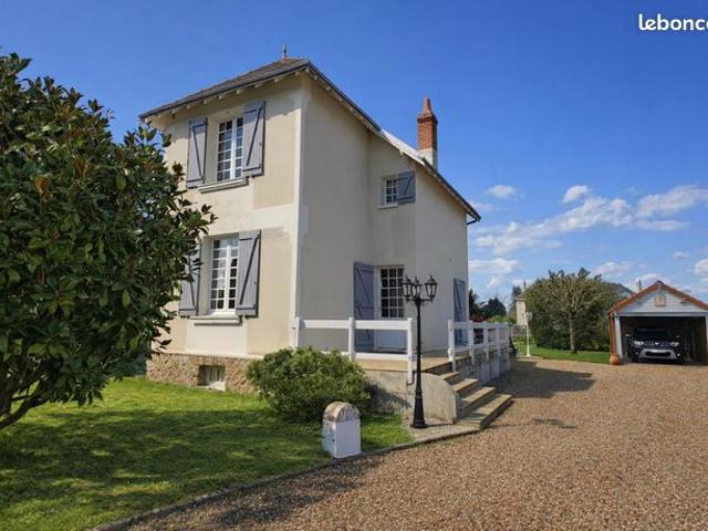 Maison 3 pièces 81 m²