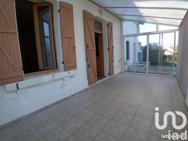 Maison 3 pièces 81 m²