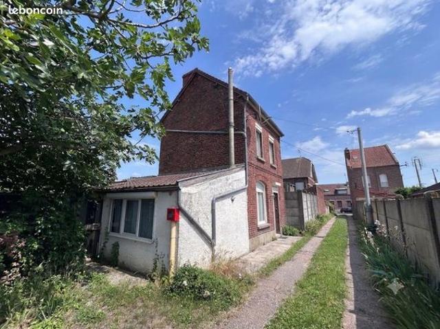 Maison 3 pièces 81 m²