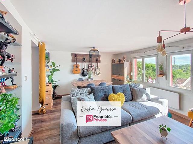 Maison 3 pièces 88 m²