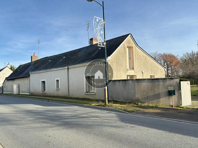 Maison 3 pièces 81 m²