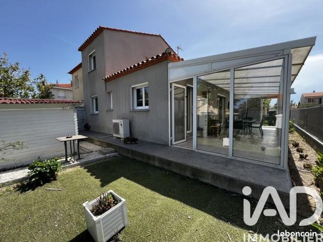 Maison 3 pièces 81 m²