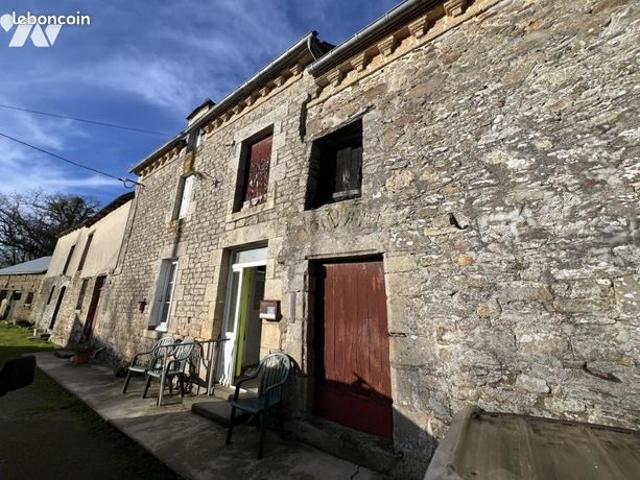 Maison 3 pièces 81 m²