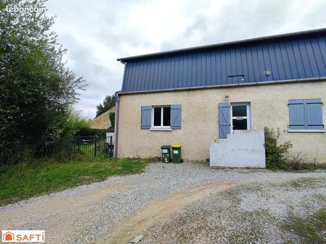 Maison 3 pièces 81 m²