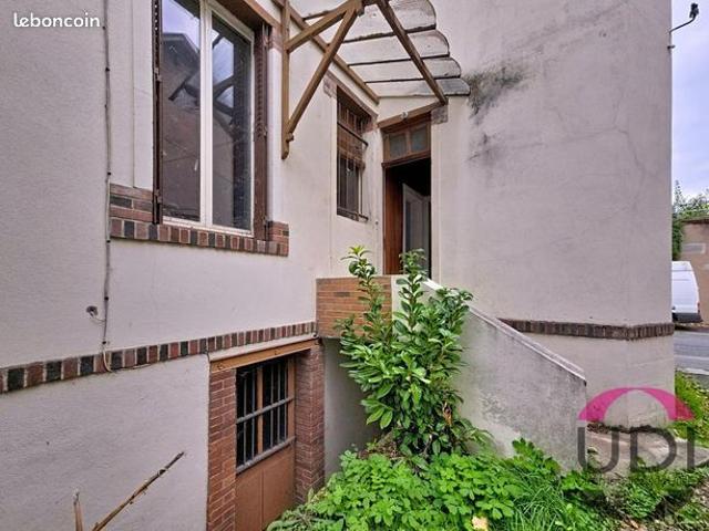 Maison 3 pièces 81 m²
