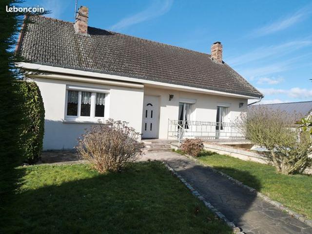 Maison 3 pièces 81 m²