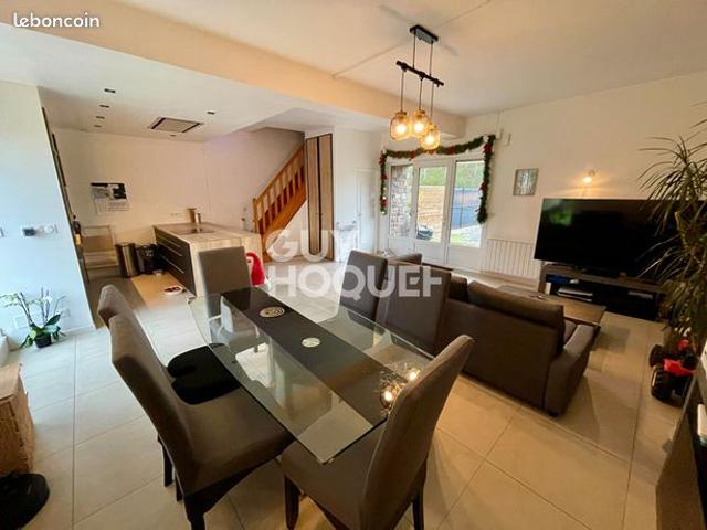 Maison 3 pièces 81 m²