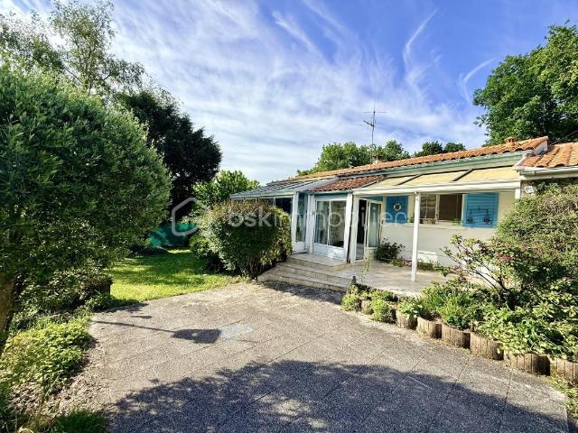 Maison 3 pièces 81 m²