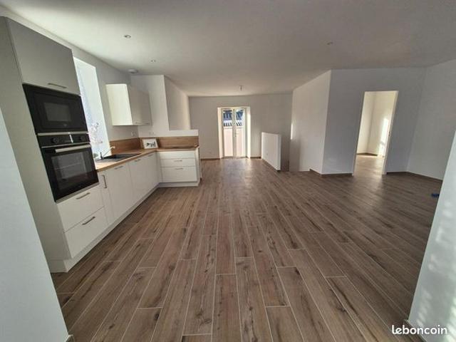 Maison 3 pièces 81 m²