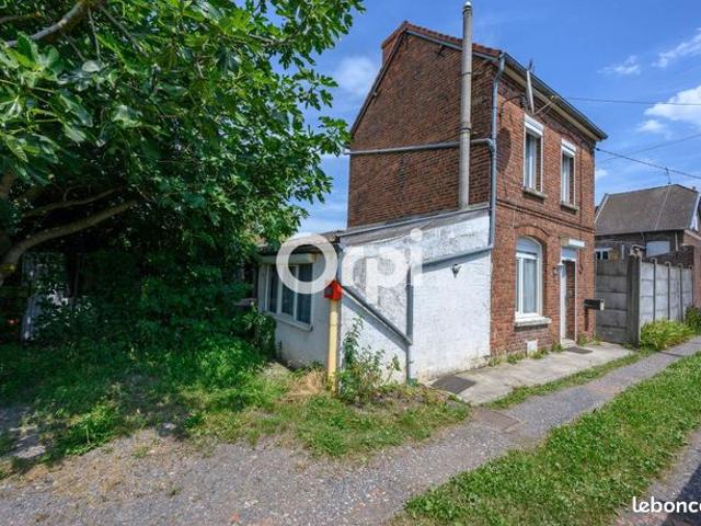 Maison 3 pièces 81 m²