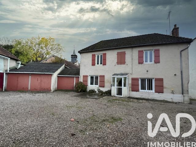 Maison 3 pièces 81 m²