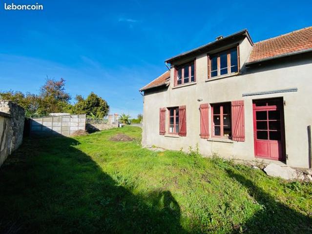 Maison 3 pièces 81 m²