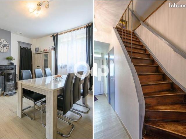 Maison 3 pièces 81 m²