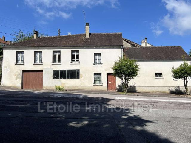 Maison 3 pièces 81 m²