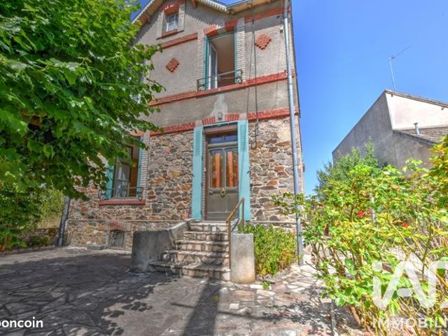 Maison 3 pièces 81 m²